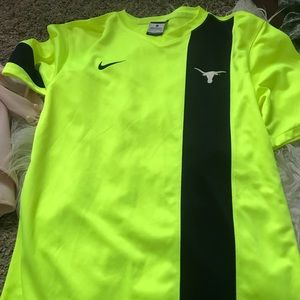 Texas Soccer Nike Merch